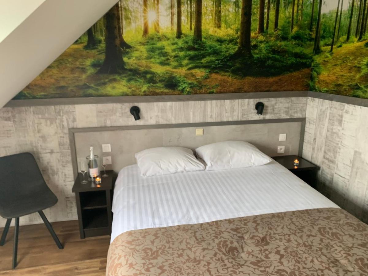 Hotel De Maaskant Maaseik Dış mekan fotoğraf
