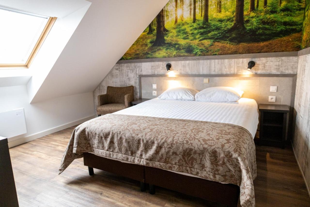 Hotel De Maaskant Maaseik Dış mekan fotoğraf