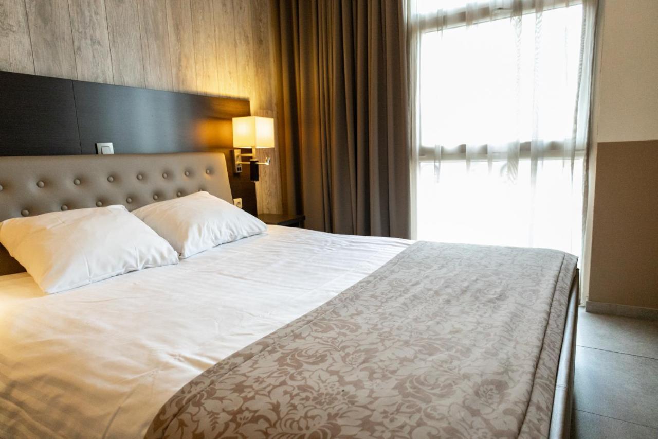 Hotel De Maaskant Maaseik Dış mekan fotoğraf