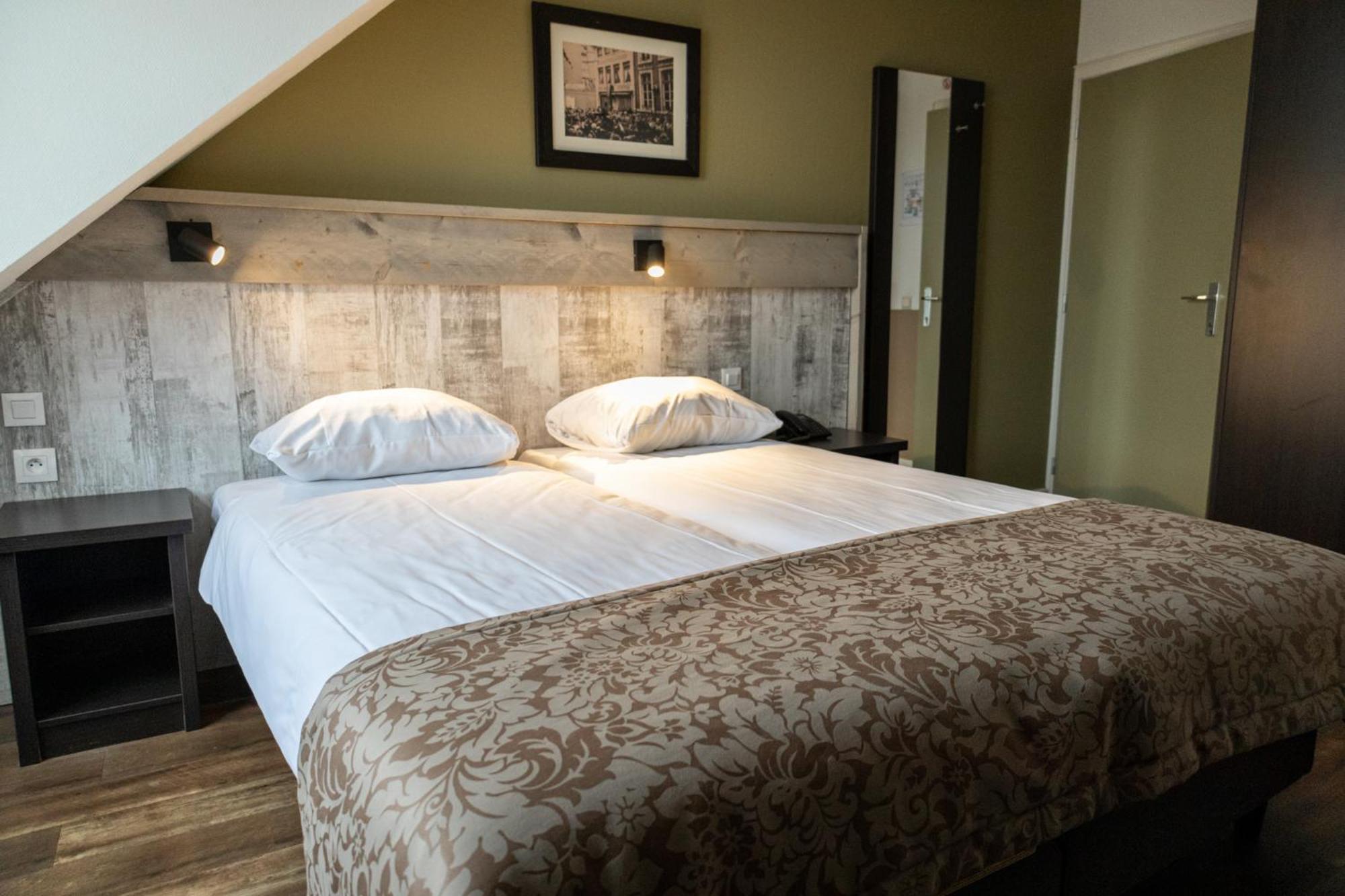 Hotel De Maaskant Maaseik Dış mekan fotoğraf