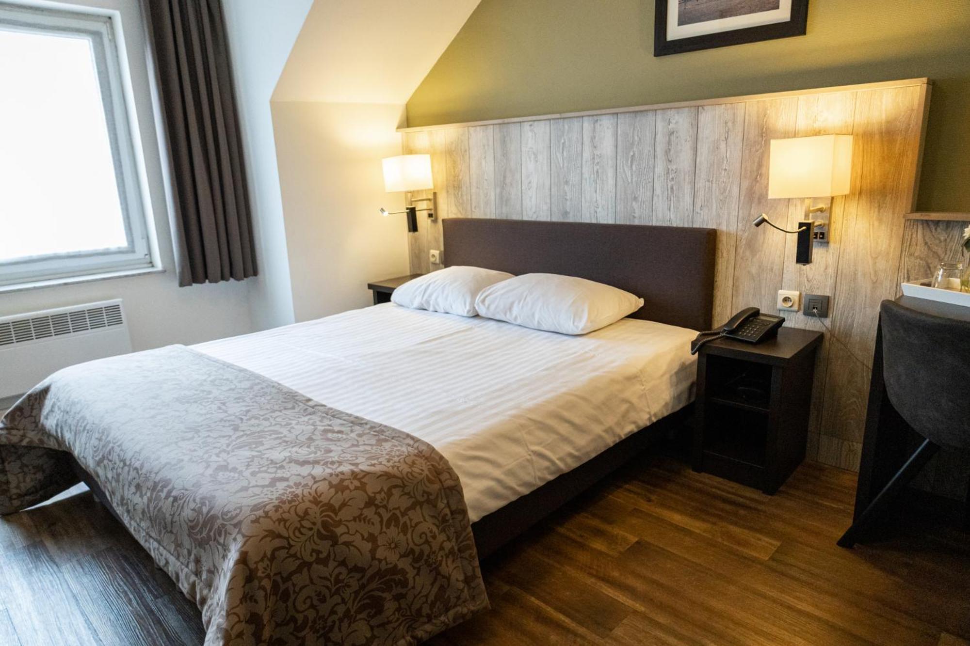 Hotel De Maaskant Maaseik Dış mekan fotoğraf
