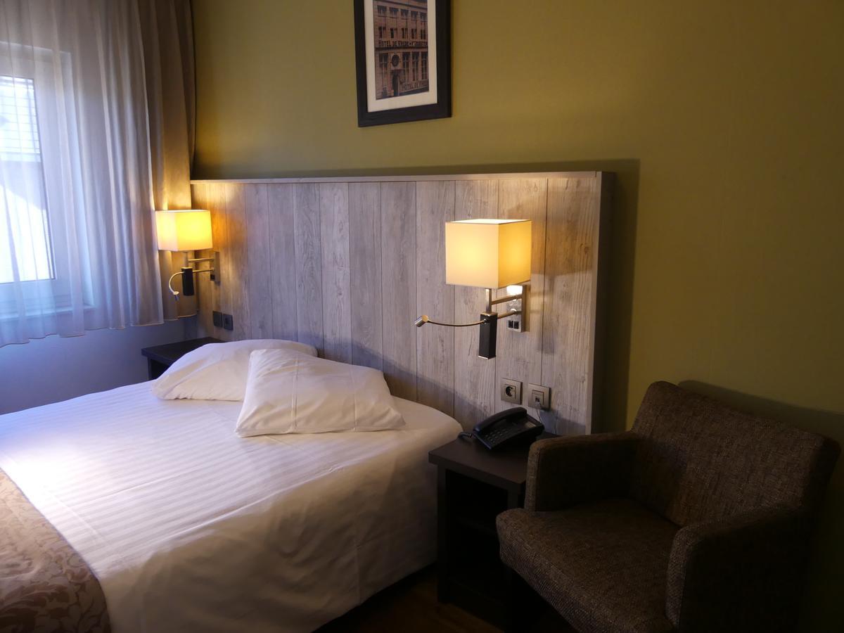Hotel De Maaskant Maaseik Dış mekan fotoğraf