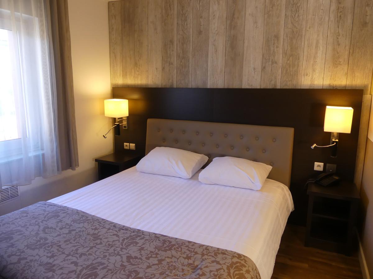 Hotel De Maaskant Maaseik Dış mekan fotoğraf