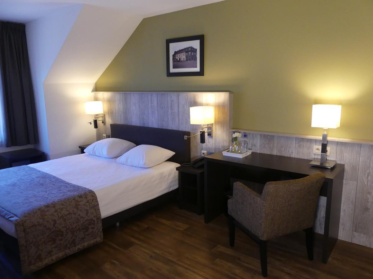 Hotel De Maaskant Maaseik Dış mekan fotoğraf