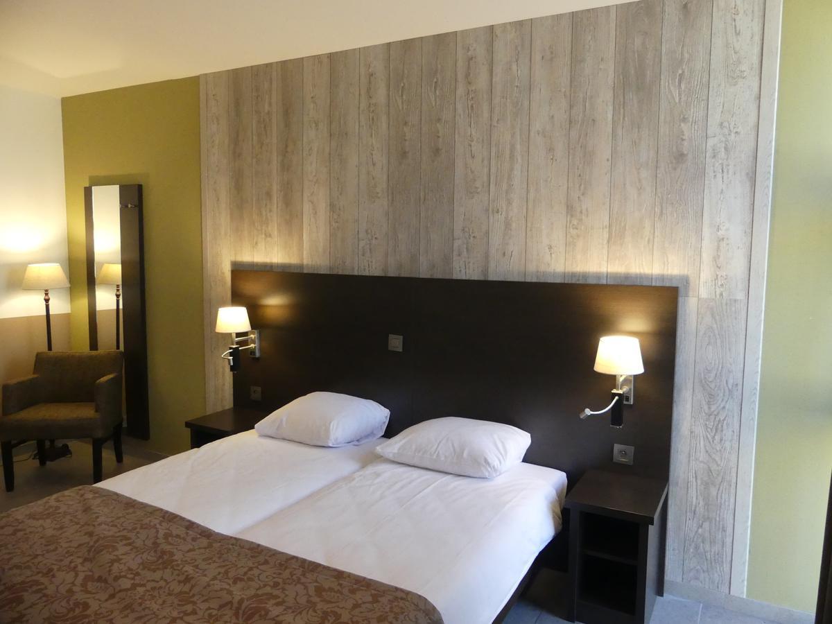 Hotel De Maaskant Maaseik Dış mekan fotoğraf
